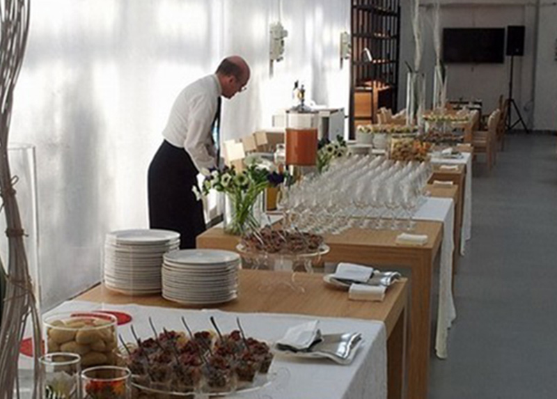 Servizio Catering Buffet Aziendale